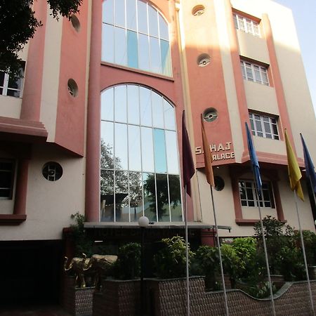 אחמדאבאד Hotel Sahaj Palace מראה חיצוני תמונה