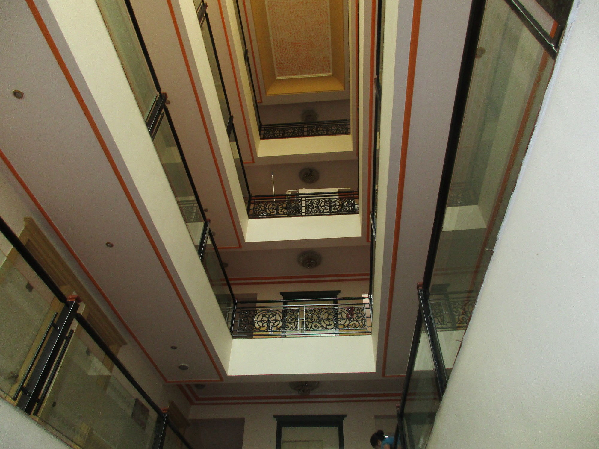 אחמדאבאד Hotel Sahaj Palace מראה חיצוני תמונה